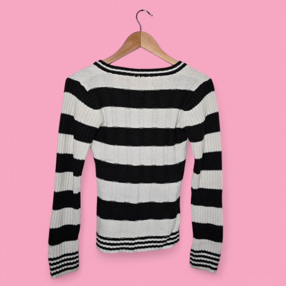 Dollhouse Stripped Longsleeve - Picture 2 of 2